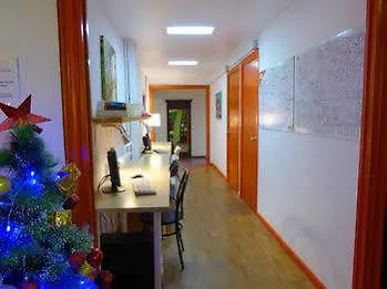 Residencia Universitaria San Marius- Muntaner برشلونة 0*,