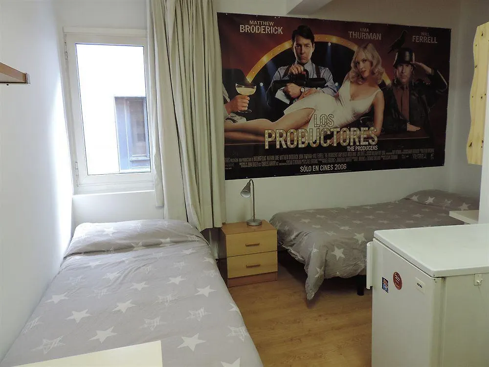 Residencia Universitaria San Marius- Muntaner Barcelona Apartamento