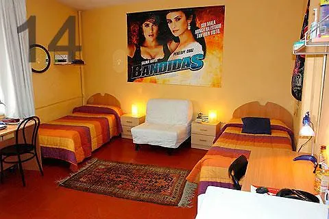 Residencia Universitaria San Marius- Muntaner Barcelona España