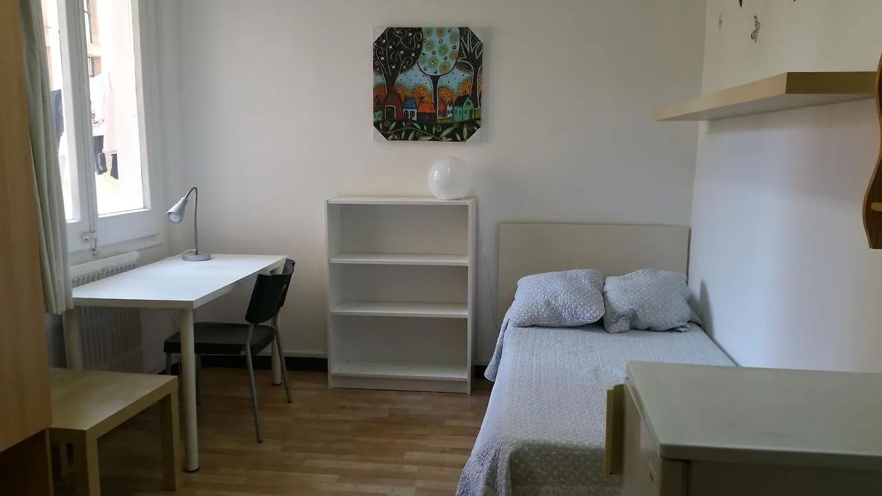 Apartamento Residencia Universitaria San Marius- Muntaner Barcelona