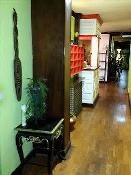 Apartamento Residencia Universitaria San Marius- Muntaner Barcelona