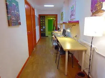 Residencia Universitaria San Marius- Muntaner Barcelona España