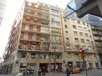 Residencia Universitaria San Marius- Muntaner Barcelona 0*,